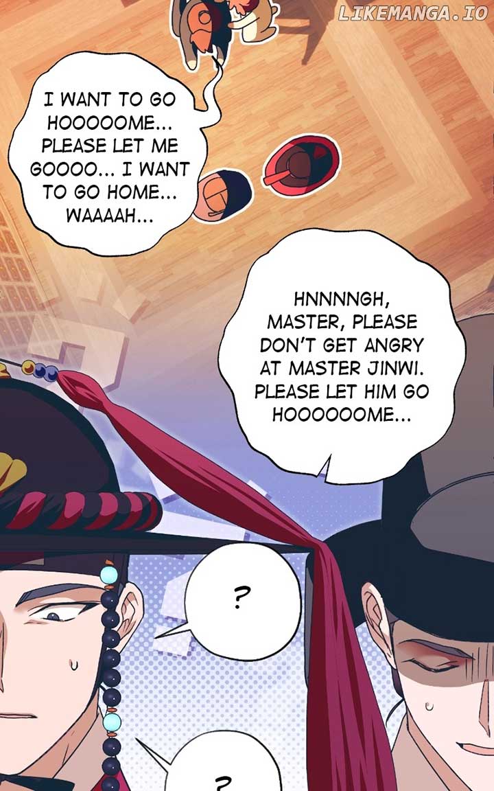 Darby, the Dizzying Flow Chapter 74 page 68