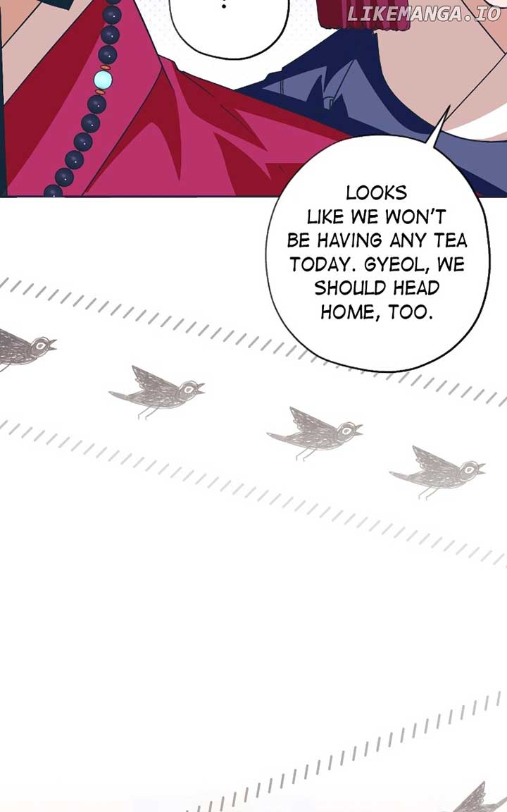 Darby, the Dizzying Flow Chapter 74 page 69