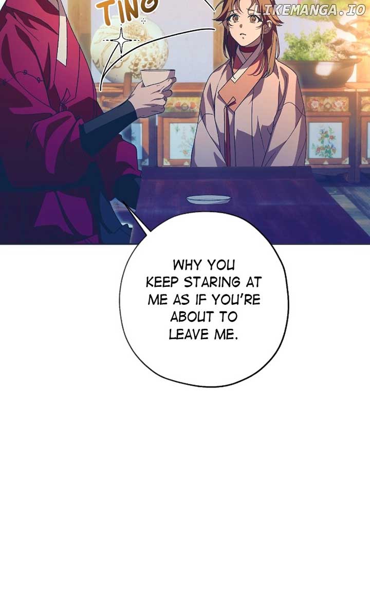 Darby, the Dizzying Flow Chapter 74 page 72