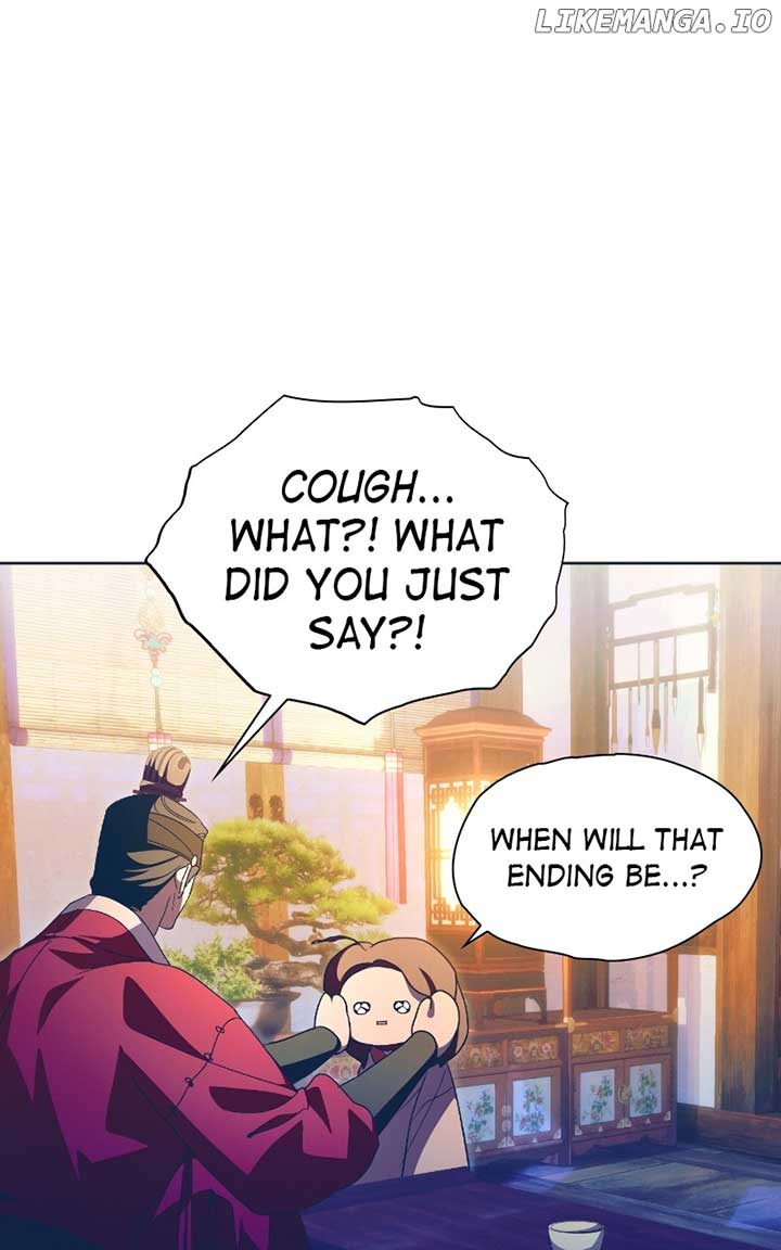 Darby, the Dizzying Flow Chapter 74 page 74