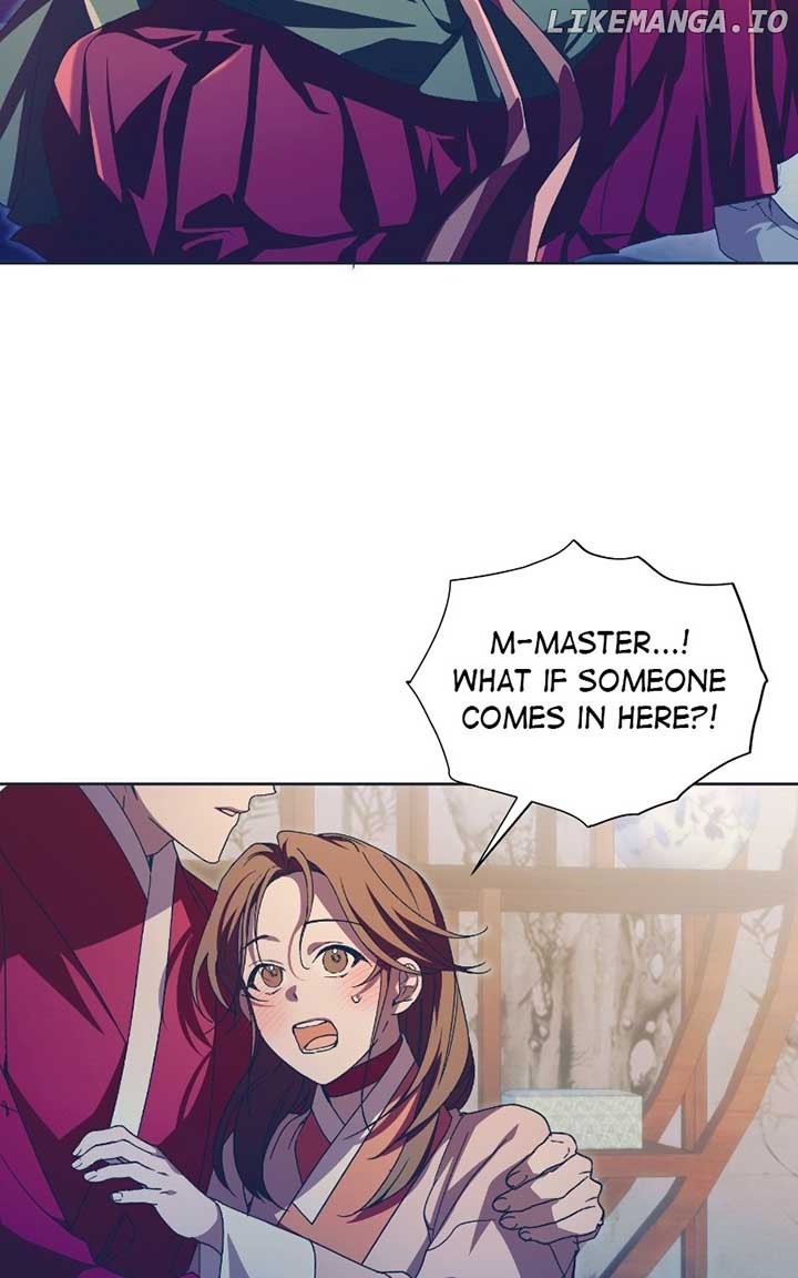 Darby, the Dizzying Flow Chapter 74 page 83