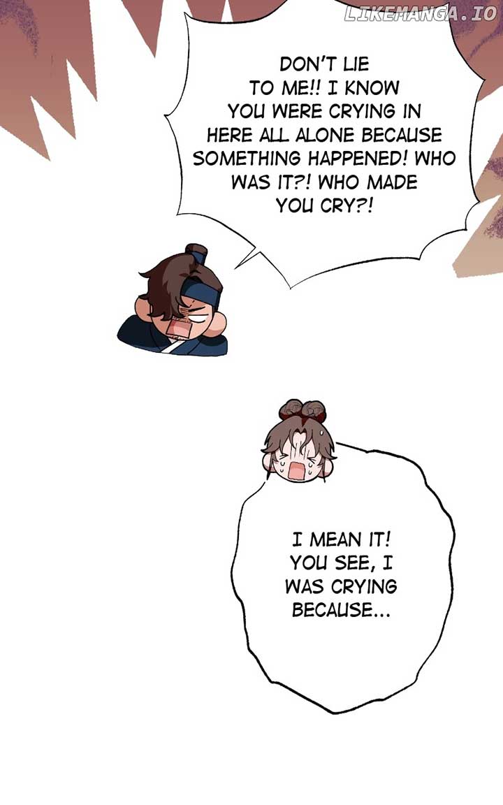 Darby, the Dizzying Flow Chapter 74 page 8