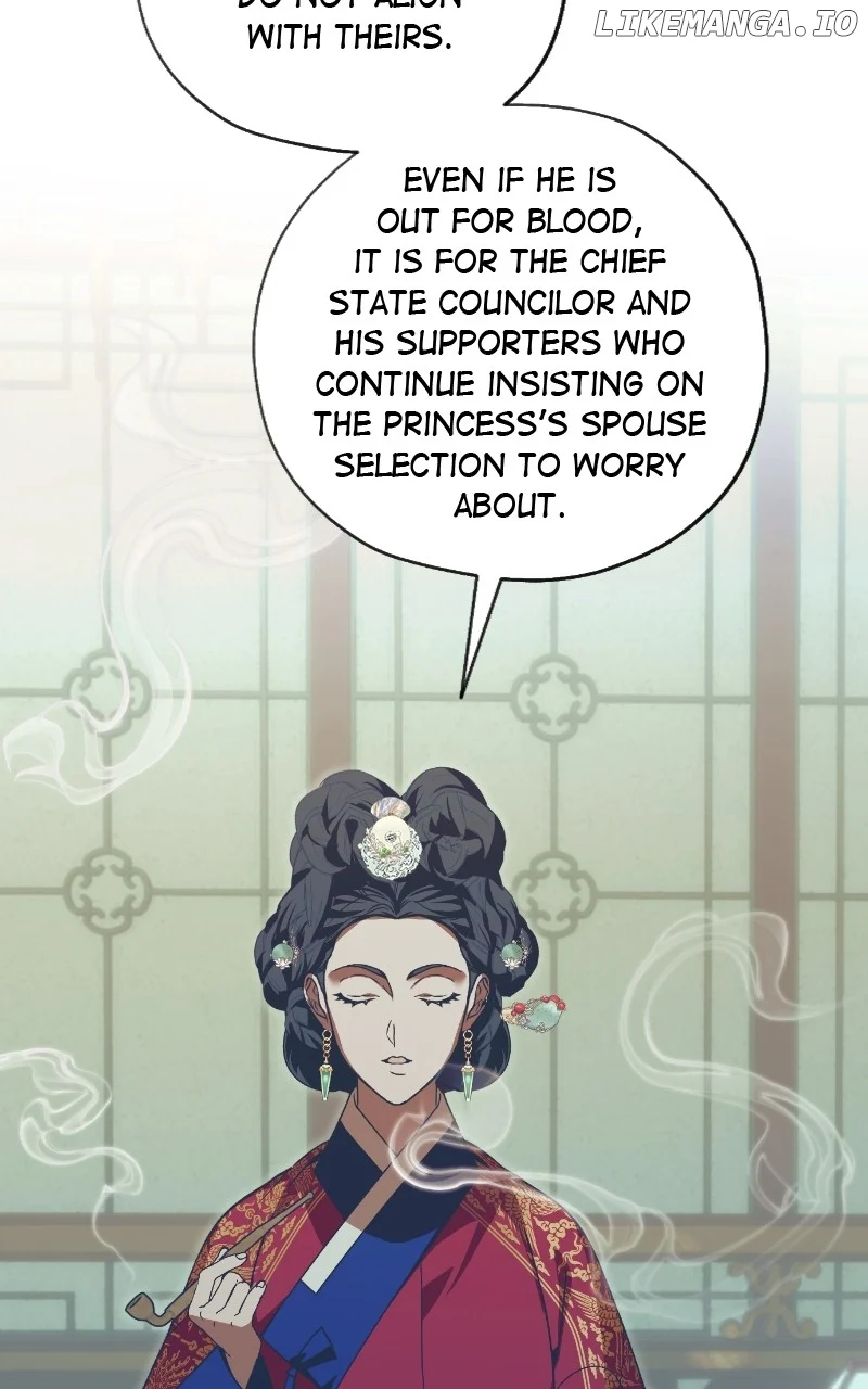 Darby, the Dizzying Flow Chapter 77 page 19