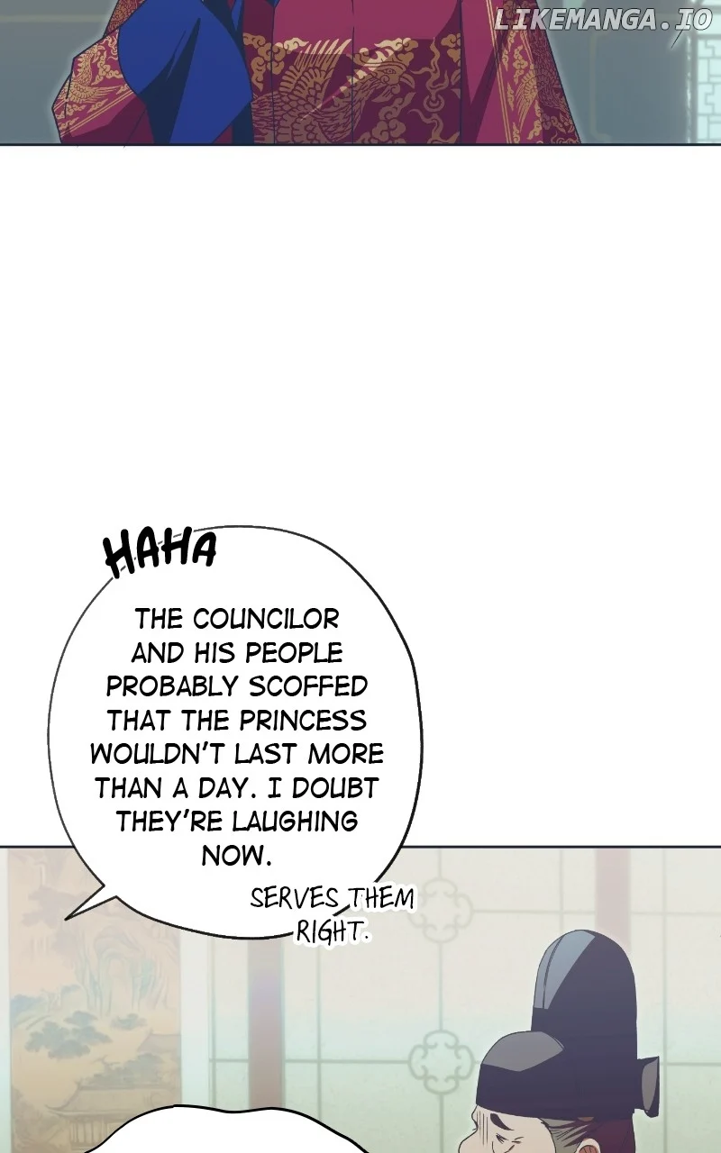 Darby, the Dizzying Flow Chapter 77 page 20