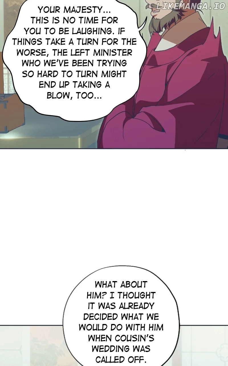 Darby, the Dizzying Flow Chapter 77 page 21