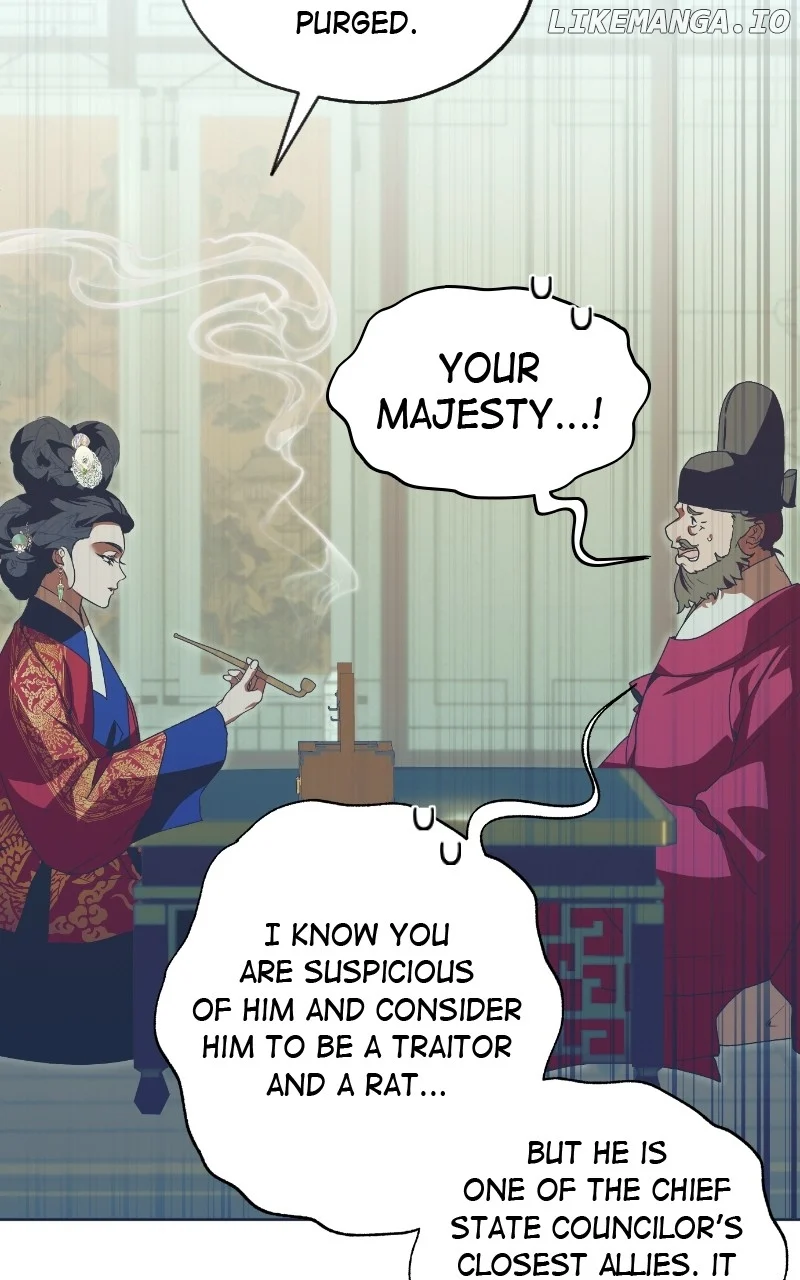 Darby, the Dizzying Flow Chapter 77 page 23