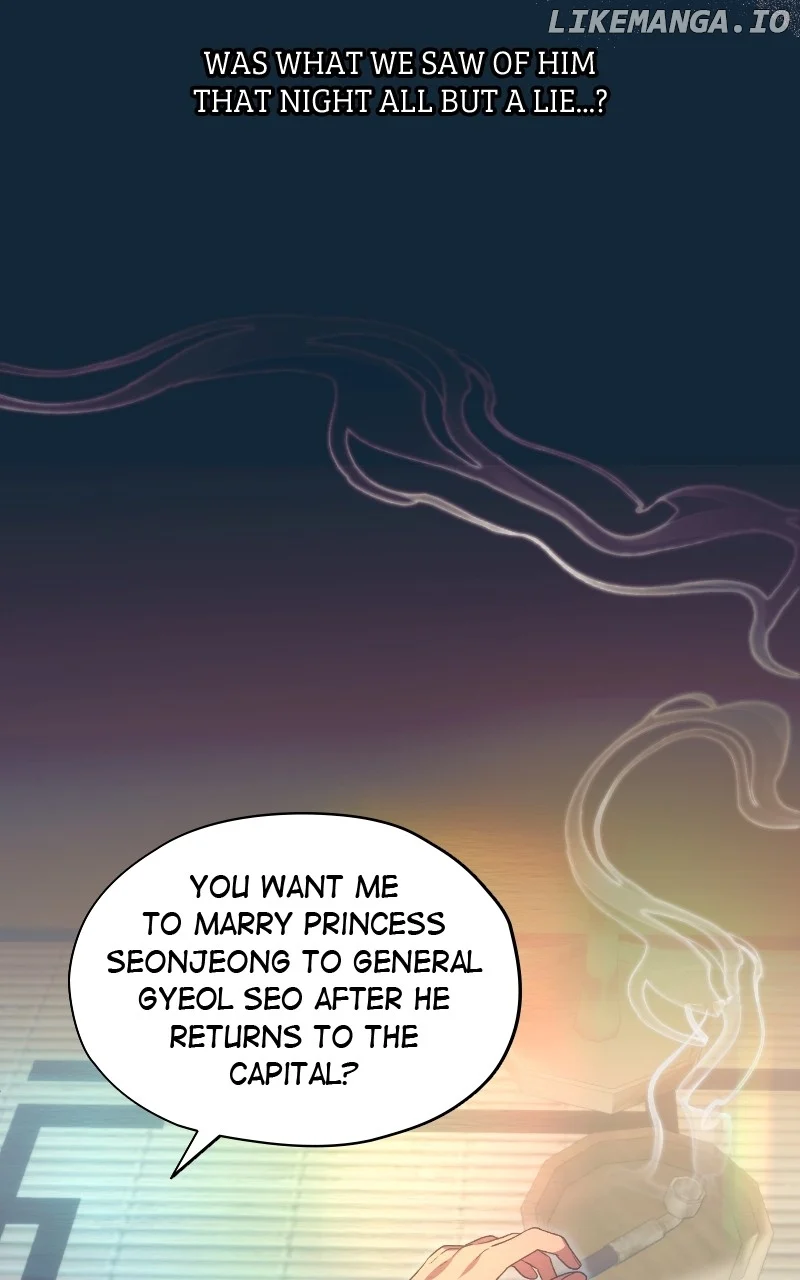 Darby, the Dizzying Flow Chapter 77 page 35