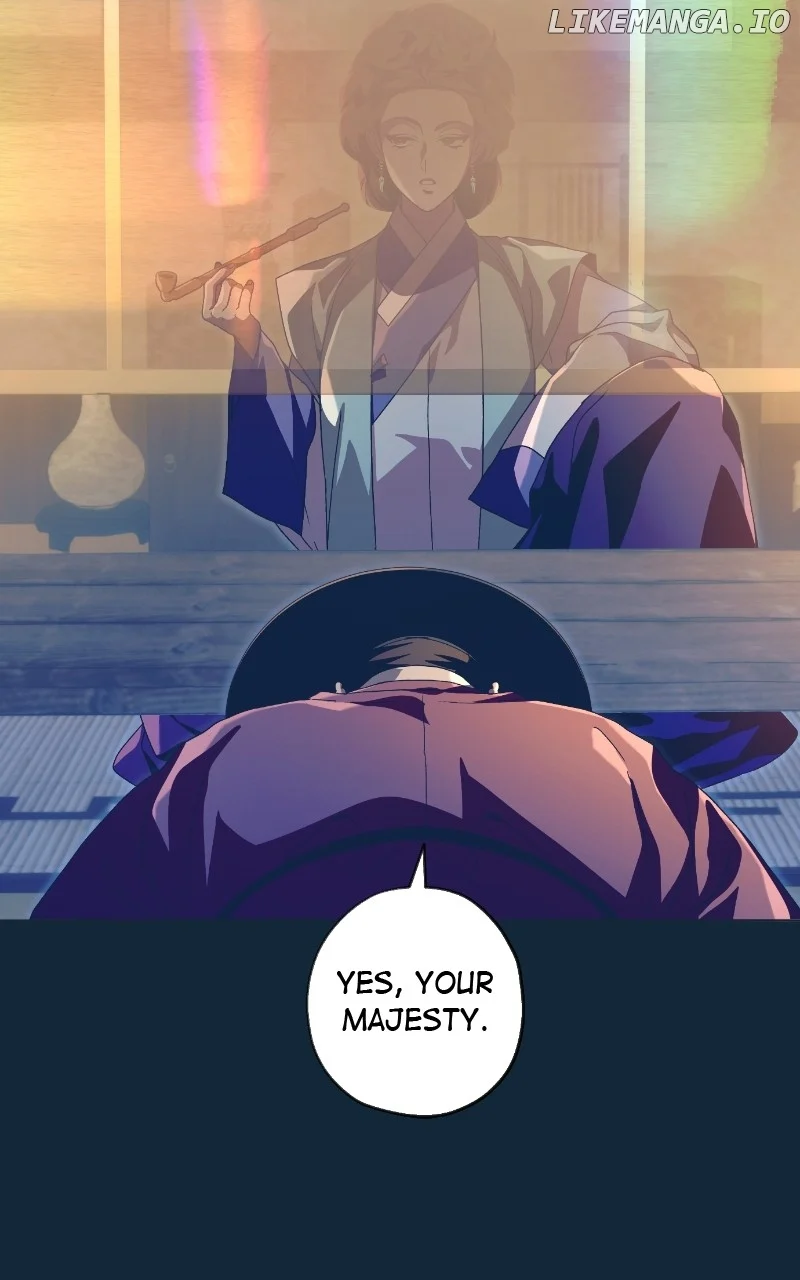 Darby, the Dizzying Flow Chapter 77 page 37