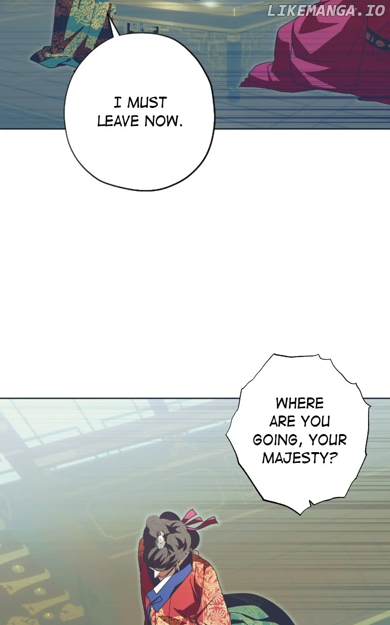 Darby, the Dizzying Flow Chapter 77 page 53