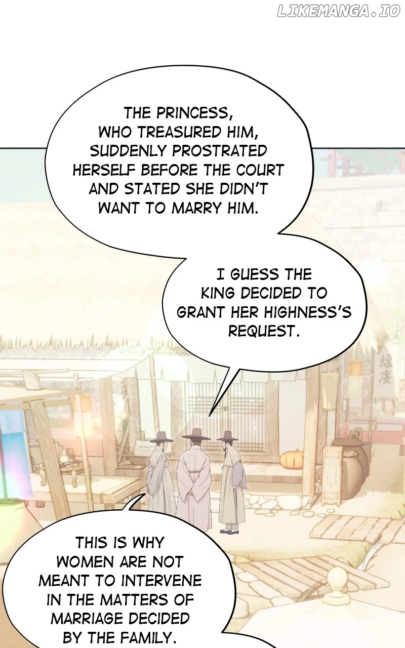 Darby, the Dizzying Flow Chapter 77 page 69