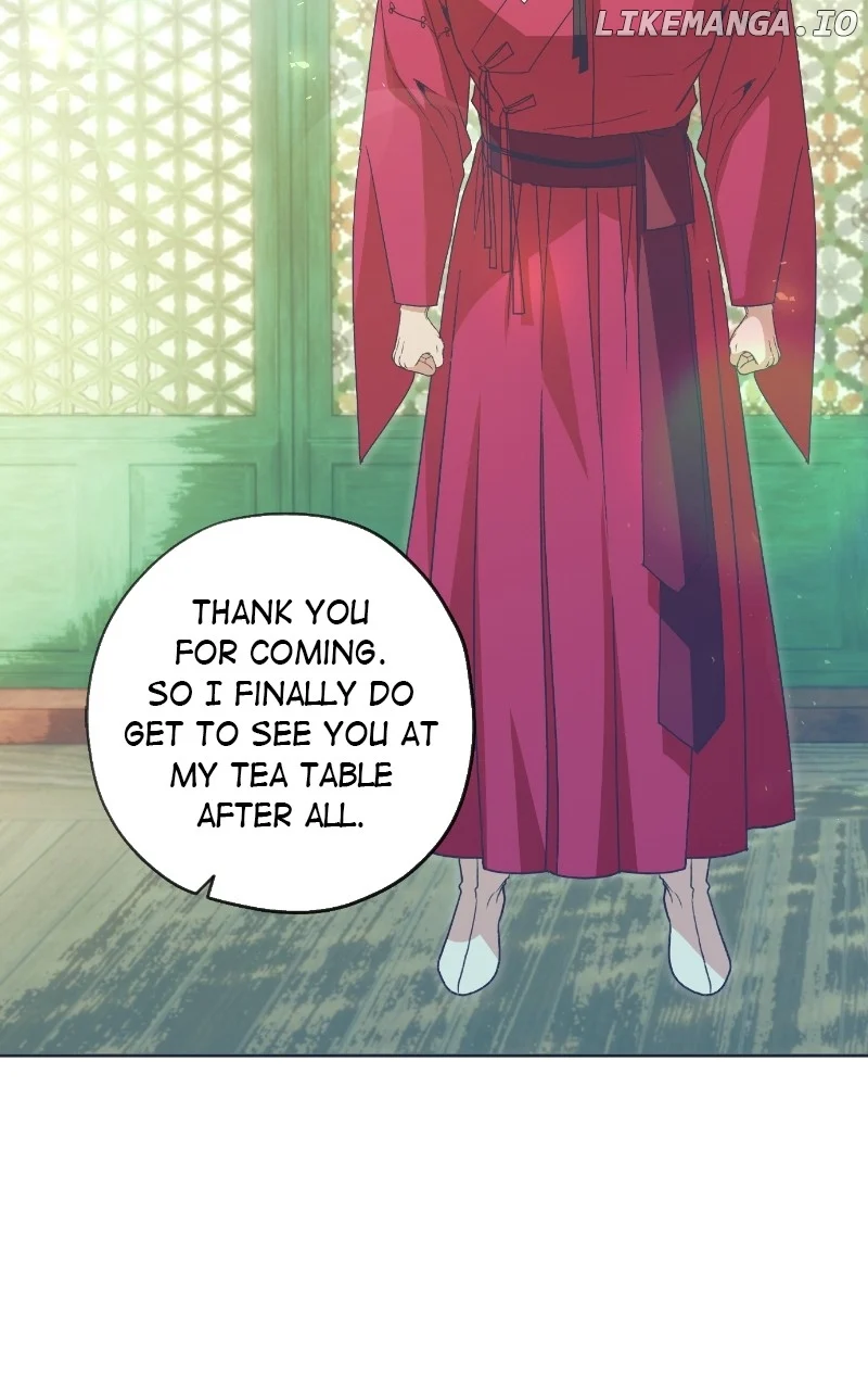Darby, the Dizzying Flow Chapter 77 page 84