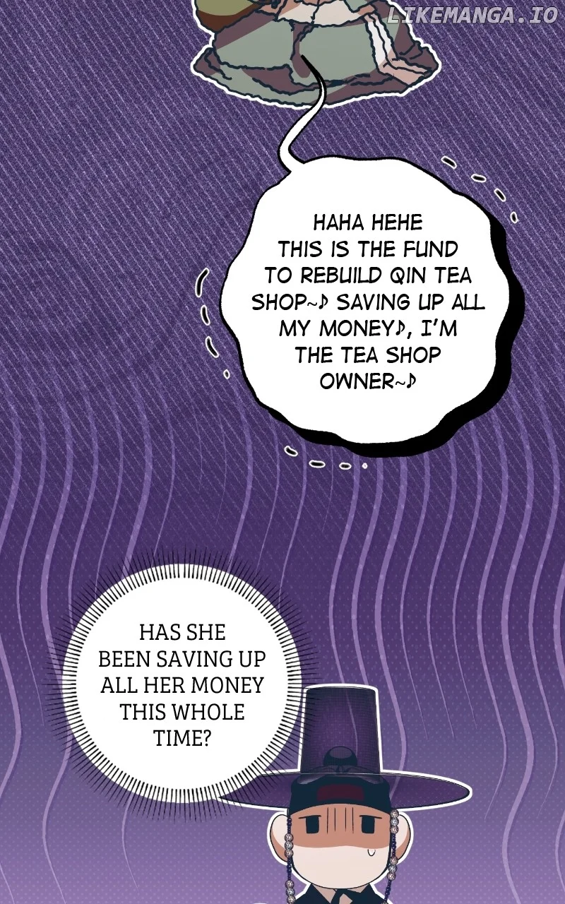 Darby, the Dizzying Flow Chapter 78 page 99