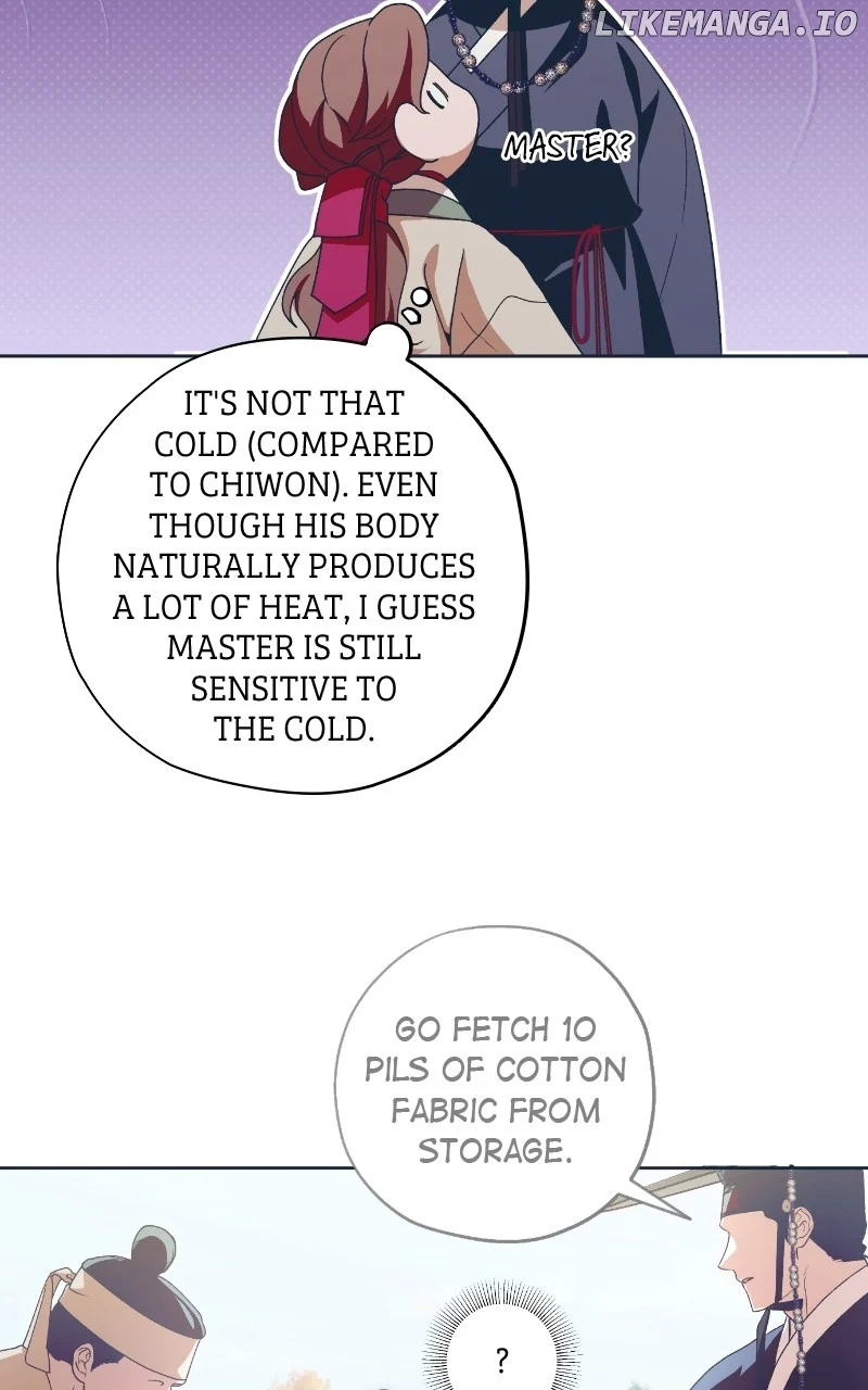 Darby, the Dizzying Flow Chapter 78 page 100