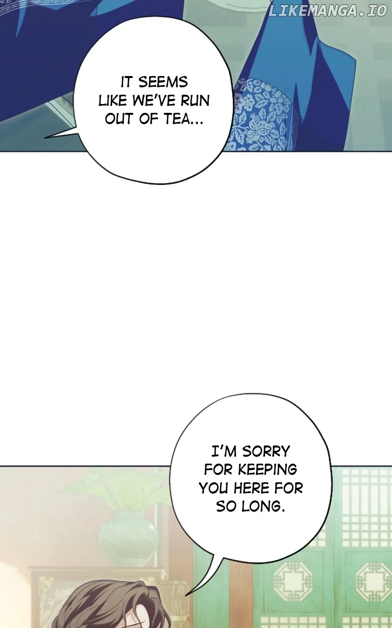 Darby, the Dizzying Flow Chapter 78 page 14