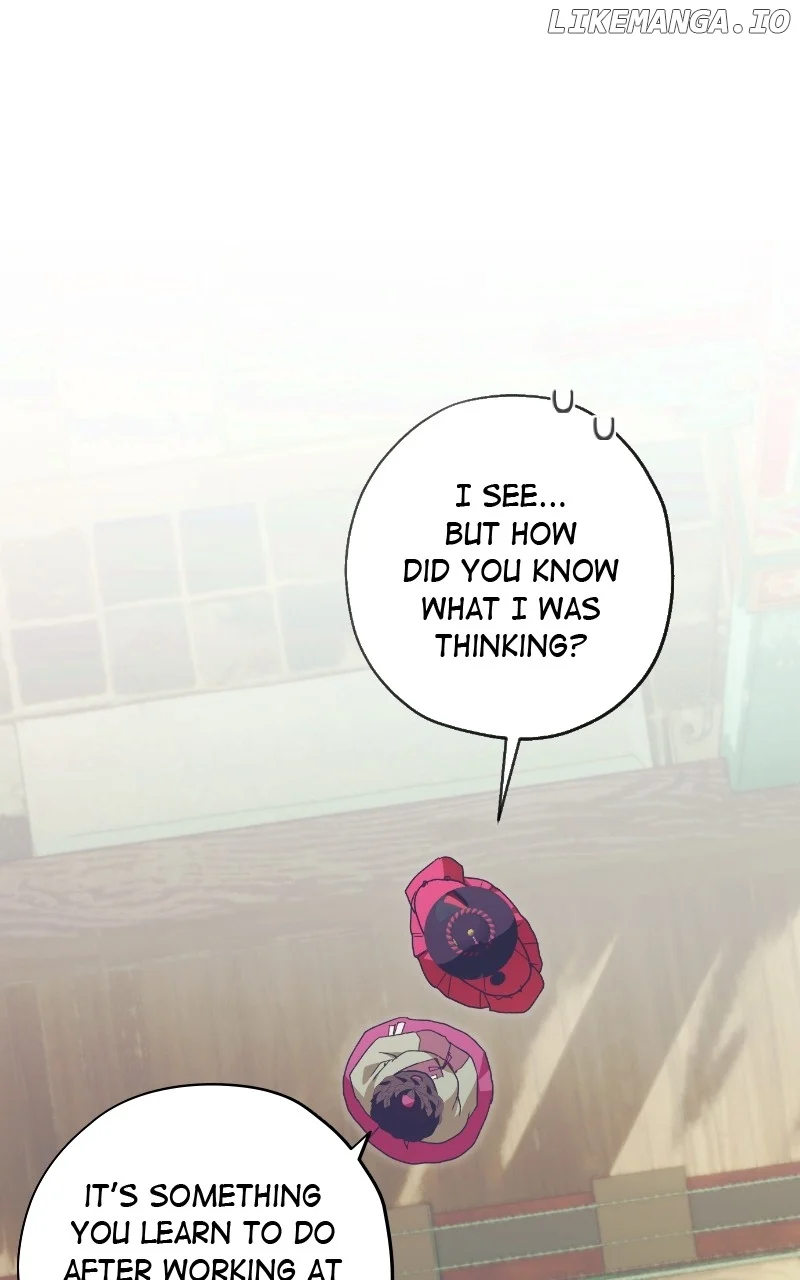 Darby, the Dizzying Flow Chapter 78 page 29