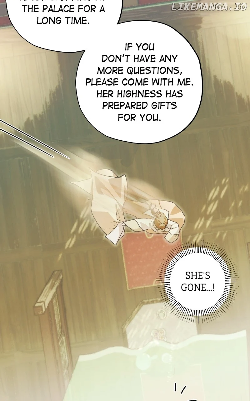 Darby, the Dizzying Flow Chapter 78 page 30