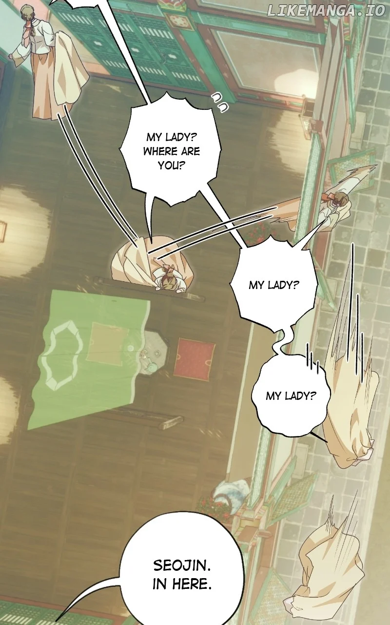Darby, the Dizzying Flow Chapter 78 page 32