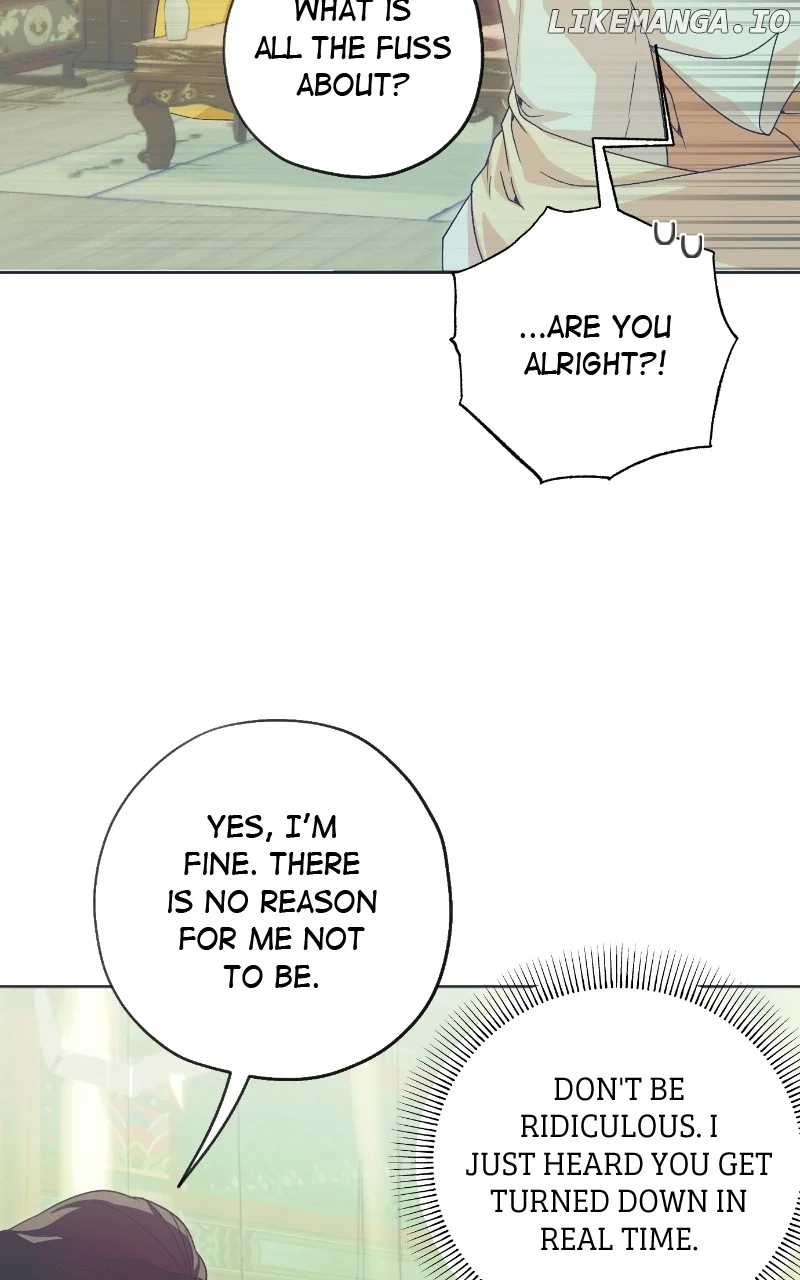 Darby, the Dizzying Flow Chapter 78 page 34
