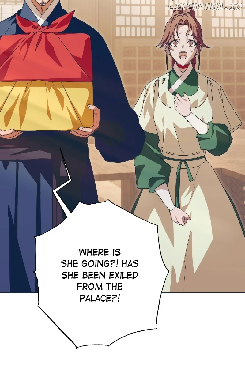 Darby, the Dizzying Flow Chapter 78 page 40