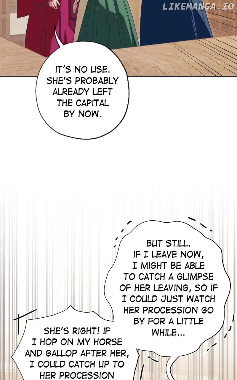 Darby, the Dizzying Flow Chapter 78 page 43