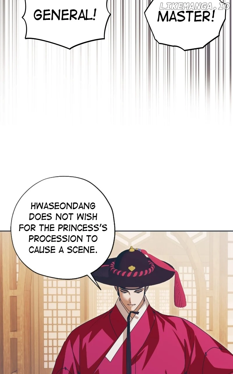 Darby, the Dizzying Flow Chapter 78 page 45