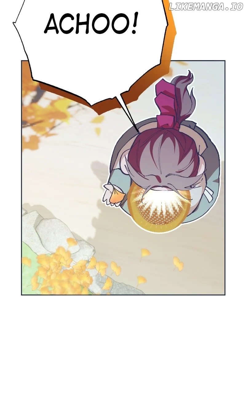 Darby, the Dizzying Flow Chapter 78 page 85