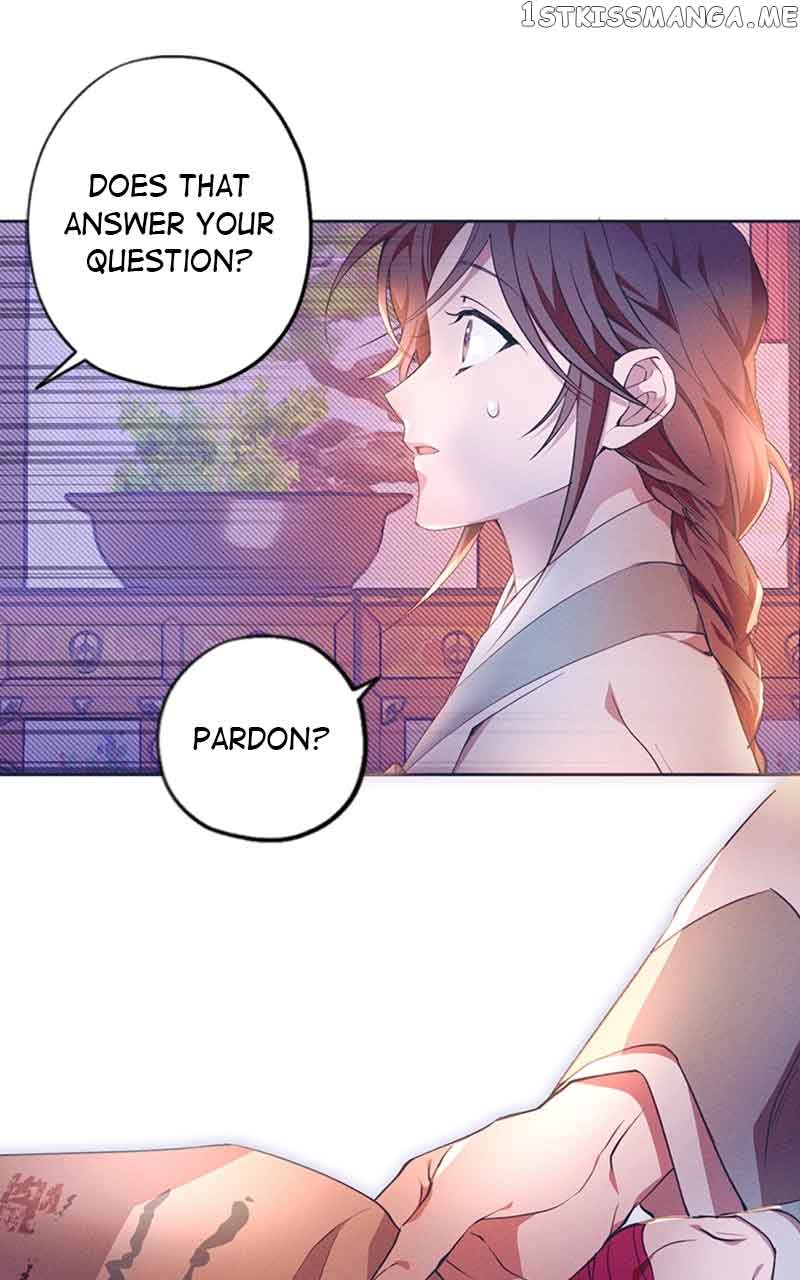 Darby, the Dizzying Flow Chapter 8 page 30