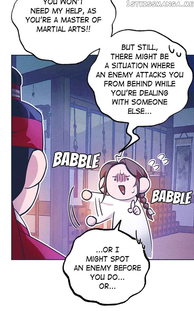 Darby, the Dizzying Flow Chapter 8 page 3