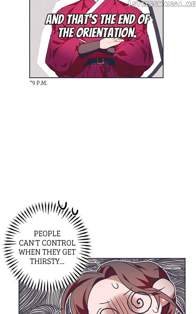 Darby, the Dizzying Flow Chapter 8 page 48