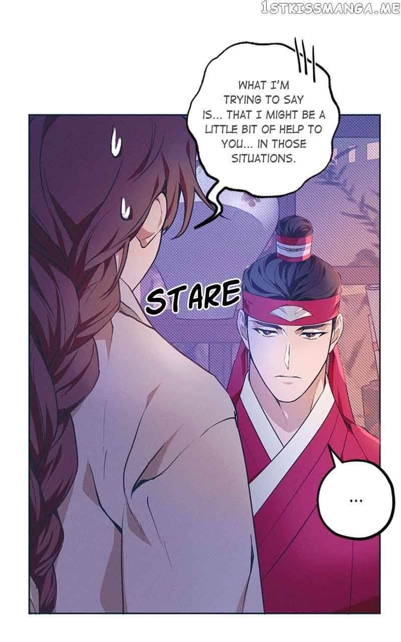 Darby, the Dizzying Flow Chapter 8 page 4