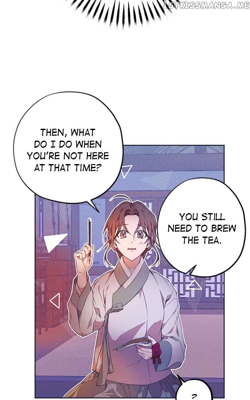 Darby, the Dizzying Flow Chapter 8 page 50