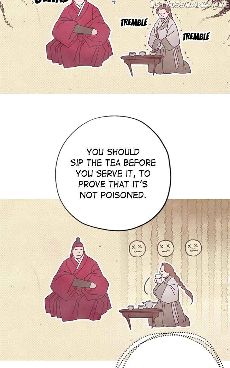 Darby, the Dizzying Flow Chapter 8 page 54