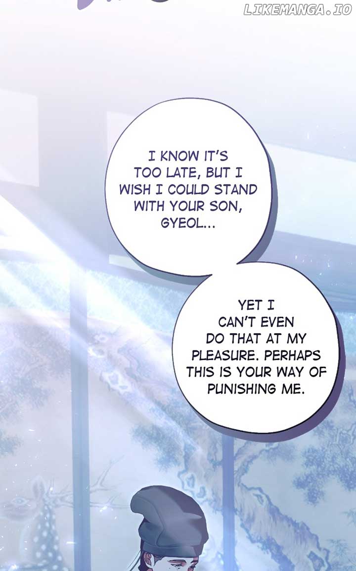 Darby, the Dizzying Flow Chapter 80 page 33