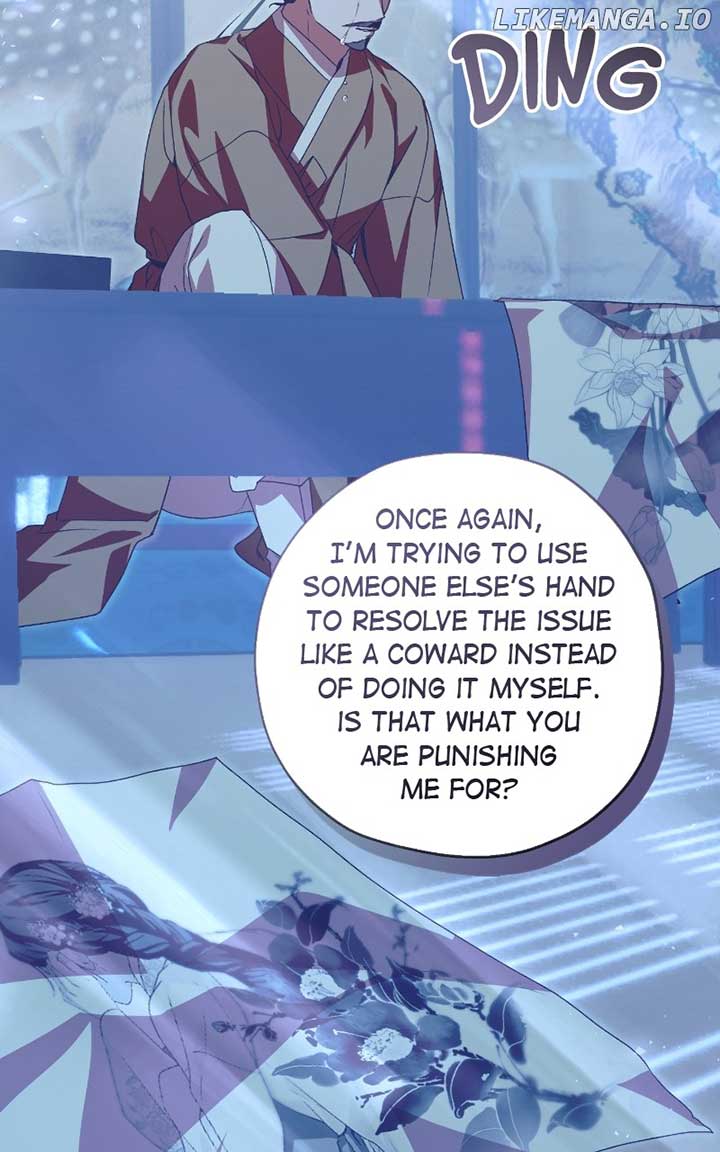 Darby, the Dizzying Flow Chapter 80 page 34