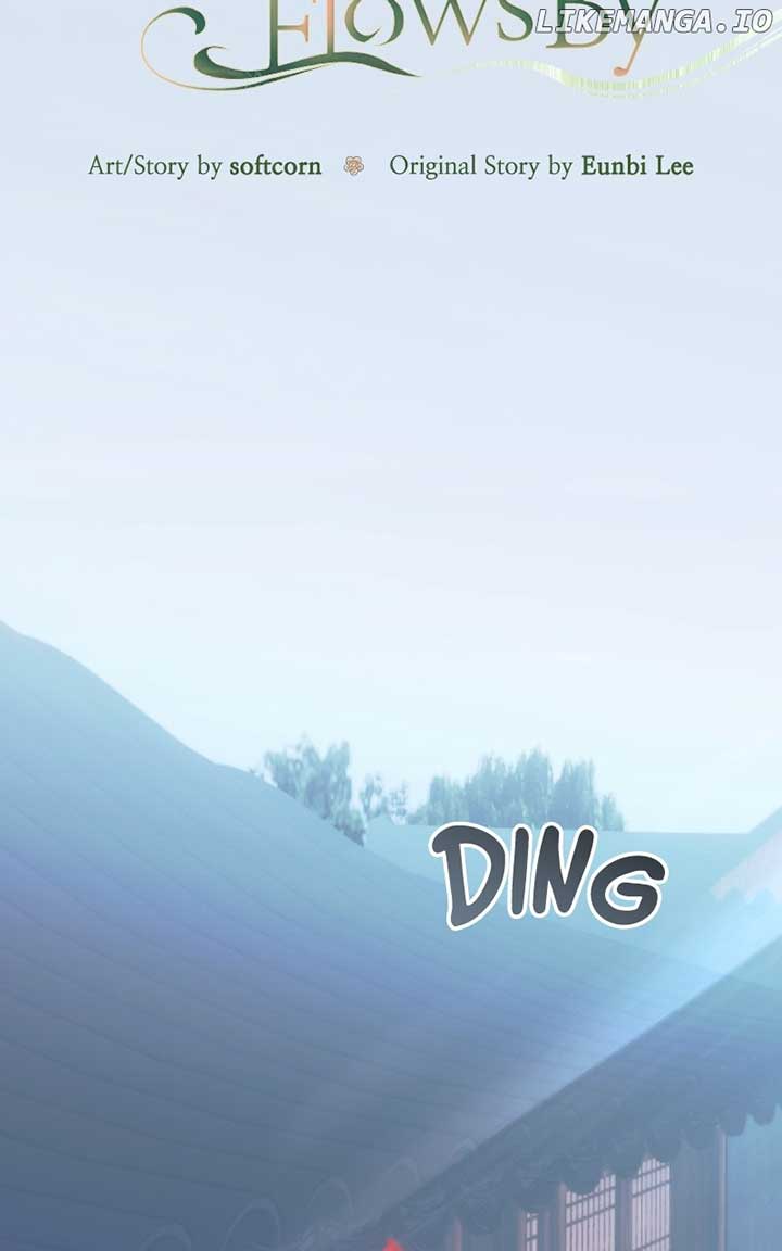 Darby, the Dizzying Flow Chapter 80 page 36