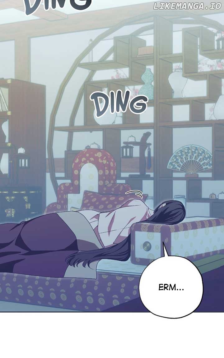 Darby, the Dizzying Flow Chapter 80 page 38