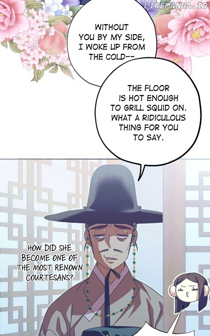 Darby, the Dizzying Flow Chapter 80 page 44