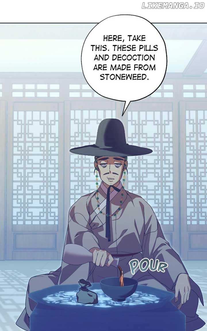 Darby, the Dizzying Flow Chapter 80 page 47