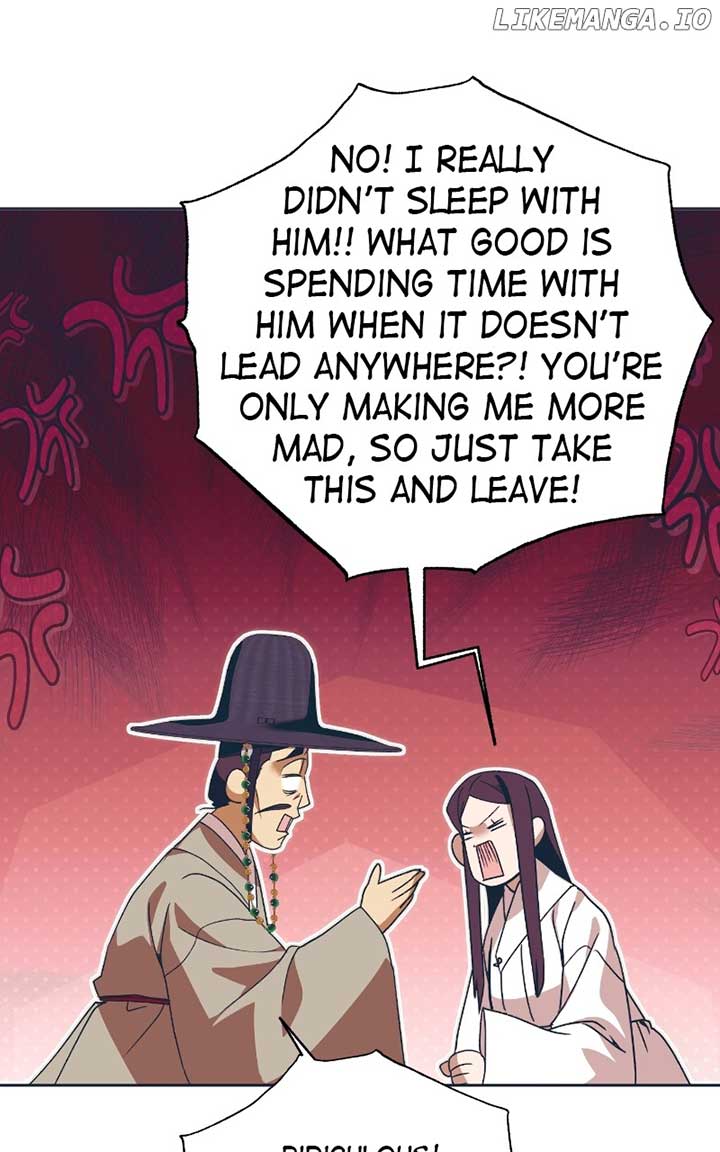 Darby, the Dizzying Flow Chapter 80 page 50