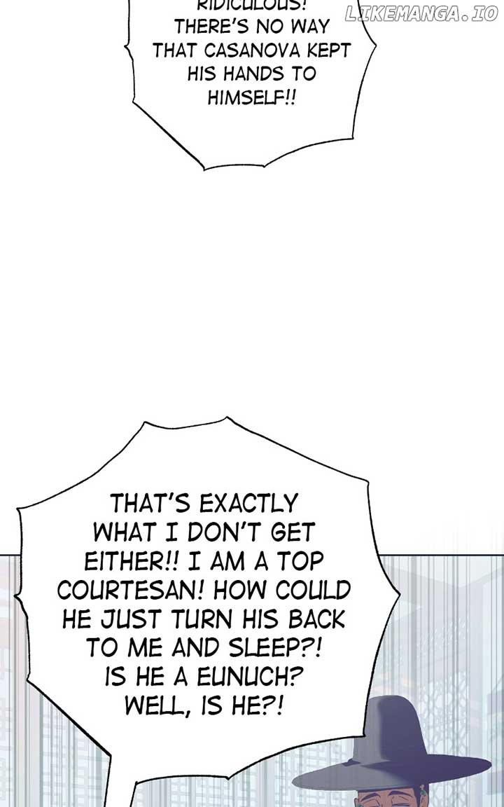 Darby, the Dizzying Flow Chapter 80 page 51