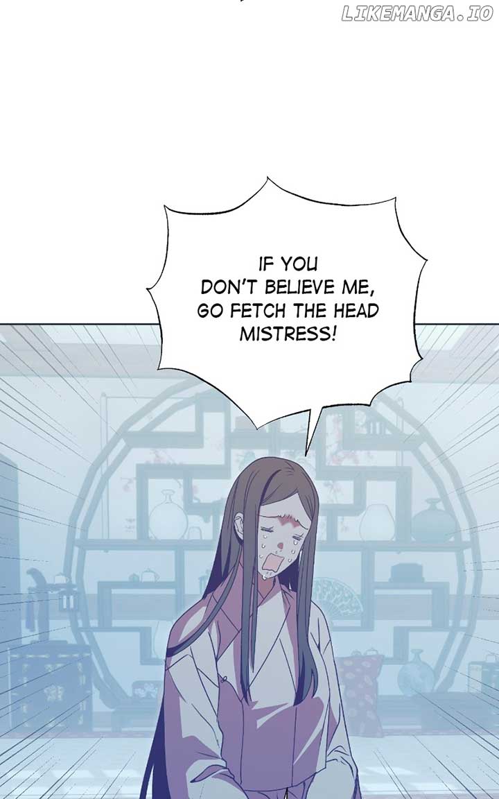 Darby, the Dizzying Flow Chapter 80 page 53