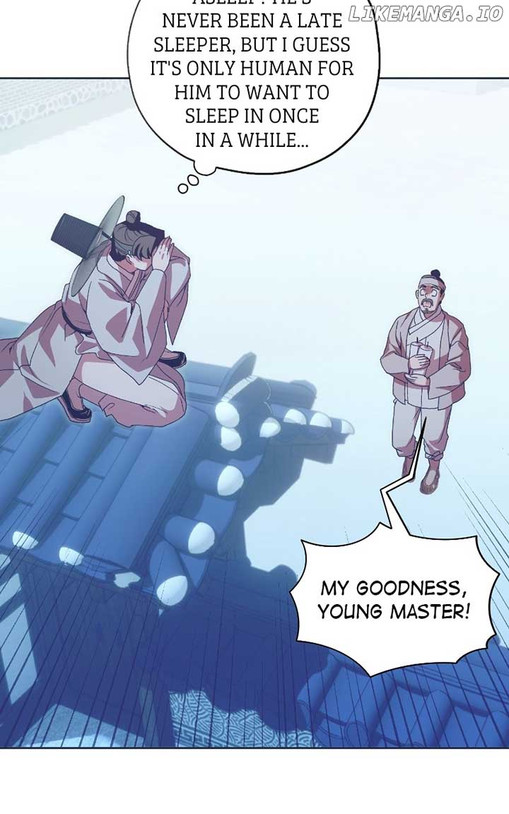 Darby, the Dizzying Flow Chapter 80 page 63