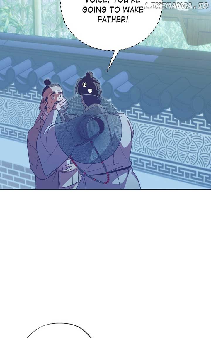 Darby, the Dizzying Flow Chapter 80 page 66