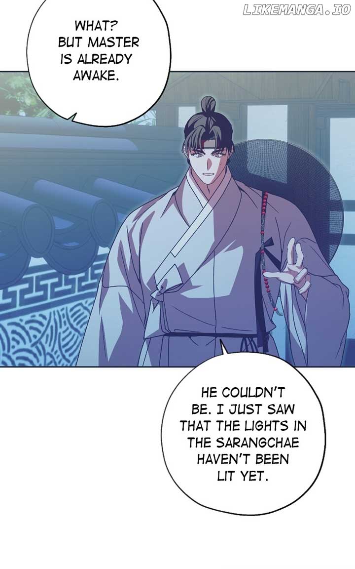 Darby, the Dizzying Flow Chapter 80 page 67