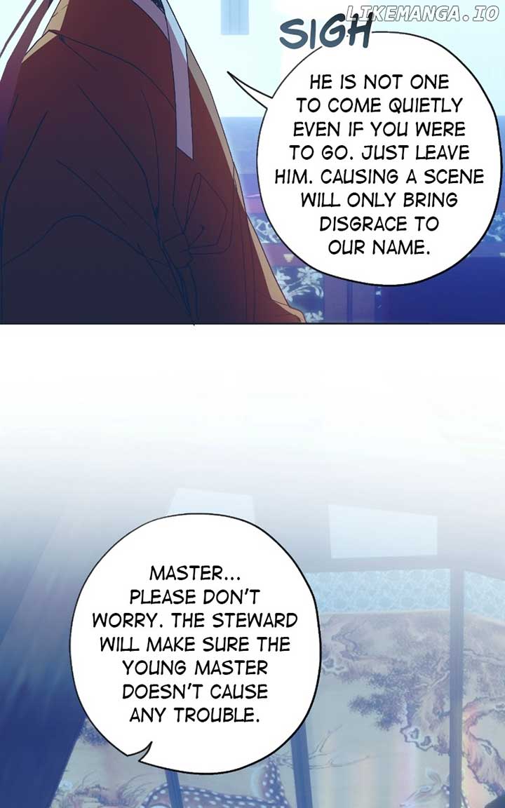 Darby, the Dizzying Flow Chapter 80 page 7