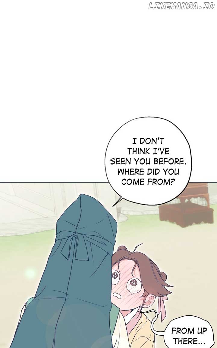 Darby, the Dizzying Flow Chapter 82 page 11