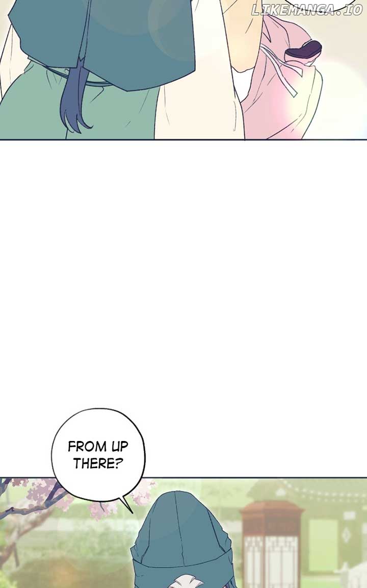 Darby, the Dizzying Flow Chapter 82 page 12