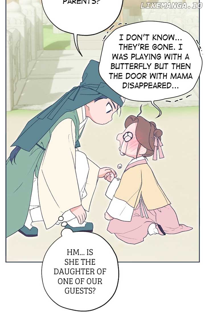 Darby, the Dizzying Flow Chapter 82 page 14