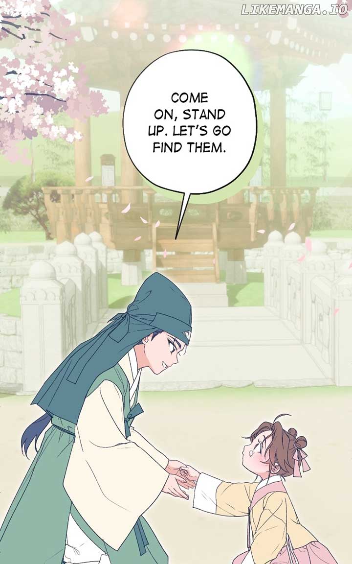 Darby, the Dizzying Flow Chapter 82 page 18