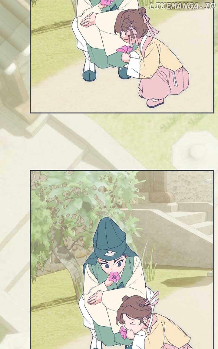 Darby, the Dizzying Flow Chapter 82 page 23
